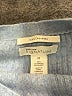 Nordstrom Signature 100% Cashmere Blue Cashmere Pullover Sweater Size XS - photo 7