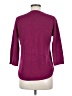 Chico's Purple Pullover Sweater Size Med (1) - photo 2
