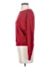 Madewell Solid Red Pullover Sweater Size S - photo 5