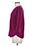 Chico's Purple Pullover Sweater Size Med (1) - photo 5
