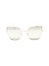 Fendi Ivory Gold Sunglasses One size - photo 2