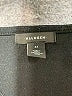 Halogen Black Short Sleeve Top Size XS - photo 7