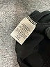 Halogen Black Short Sleeve Top Size XS - photo 8