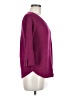 Chico's Purple Pullover Sweater Size Med (1) - photo 4