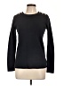 Petit Bateau 100% Cotton Black Pullover Sweater Size Lg Petite - photo 1