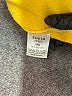 Shein Curve 100% Polyester Yellow Sweatshirt Size 18 Plus (3) - photo 7