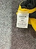 Shein Curve 100% Polyester Yellow Sweatshirt Size 18 Plus (3) - photo 9