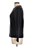 Petit Bateau 100% Cotton Black Pullover Sweater Size Lg Petite - photo 5