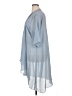 Unbranded Blue Kimono Size XL (estimated) - photo 5