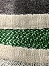 Assorted Brands Hearts Green Pullover Sweater Size L (estimated) - photo 7