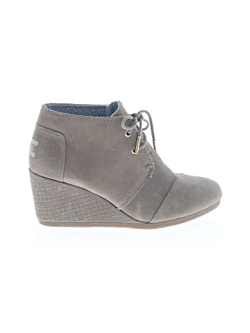 TOMS Ankle Boots (view 1)
