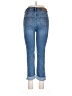 M&S Hearts Blue Jeans Size 8 - photo 2