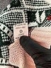 Staccato 100% Polyester Print Ivory Pullover Sweater Size L - photo 9