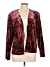 Xscape Burgundy Kimono Size XL - photo 1