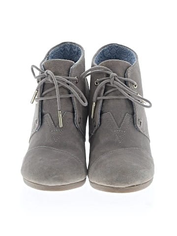 TOMS Ankle Boots (view 2)
