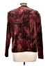Xscape Burgundy Kimono Size XL - photo 2
