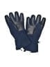 Lands' End 100% Polyester Blue Gloves Size M - photo 2
