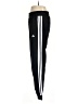 Adidas 100% Polyester Black Track Pants Size M - photo 5