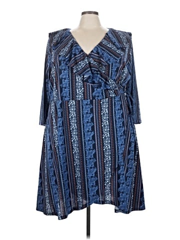 Faded Glory Casual Dress (view 1)