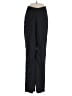 Shein 100% Polyester Black Dress Pants Size XS (tall) - photo 1