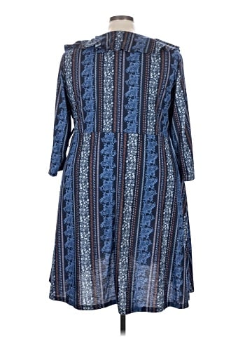 Faded Glory Casual Dress (view 2)