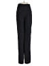 Shein 100% Polyester Black Dress Pants Size XS (tall) - photo 2