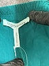 BCBGeneration 100% Rayon Teal Casual Pants Size M - photo 7