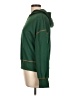 Unbranded 100% Polyester Green Zip Up Hoodie Size L - photo 5