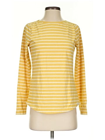 fat face Long Sleeve T-Shirt (view 1)