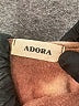 Adora Brown Casual Dress Size L - photo 7