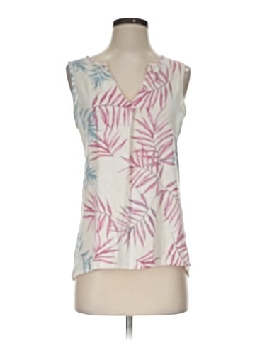 B Collection by Bobeau Sleeveless Blouse (view 1)