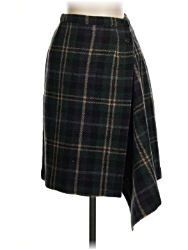 Stephanie Andrews Wool Skirt