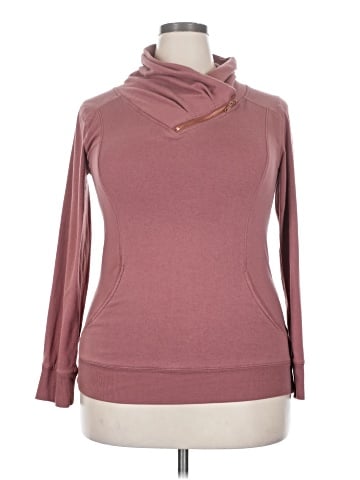 Knitted & Knotted Turtleneck Sweater (view 1)