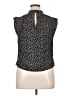 Closed Black Sleeveless Blouse Size XL (estimated) - photo 2