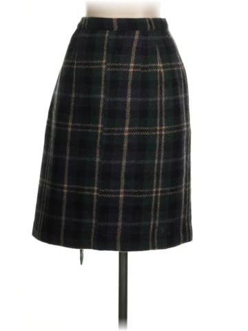 Stephanie Andrews Wool Skirt (view 2)