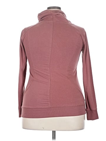 Knitted & Knotted Turtleneck Sweater (view 2)