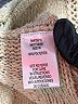 Chrysantheme 100% Polyester Tan Pullover Sweater Size M - photo 8
