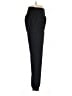 Curves N Combatboots Solid Black Casual Pants Size M - photo 4