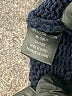 360 Sweater 100% Cotton Blue Tank Top Size S - photo 8