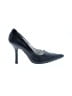 Chinese Laundry 100% Leather Black Heels Size 10 - photo 1