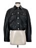 Universal Thread 100% Polyester Black Jacket Size S - photo 1