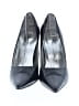 Chinese Laundry 100% Leather Black Heels Size 10 - photo 2