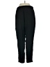 J.Crew Factory Store 100% Polyester Solid Black Active Pants Size 2 - photo 2