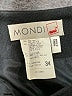 Mondi Solid Black Formal Skirt Size EU 34 / US 4 - photo 4