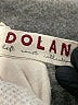 Left Coast by Dolan Tan Casual Dress Size S - photo 7