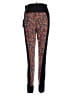 Without Walls Print Black Active Pants Size L - photo 2