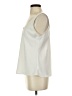 A New Day 100% Polyester Ivory Sleeveless Blouse Size S - photo 5