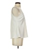 A New Day 100% Polyester Ivory Sleeveless Blouse Size S - photo 4