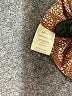 Max Studio 100% Polyester Brown Short Sleeve Blouse Size XS - photo 8
