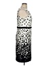 Studio One Graphic Ivory Cocktail Dress Size 14 - photo 4